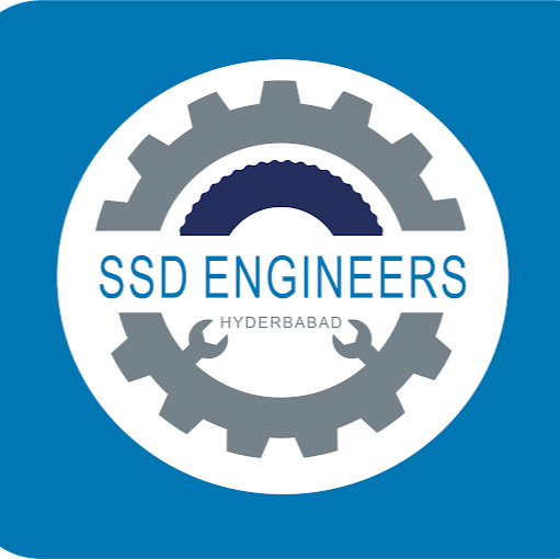 SSD Engineers Logo